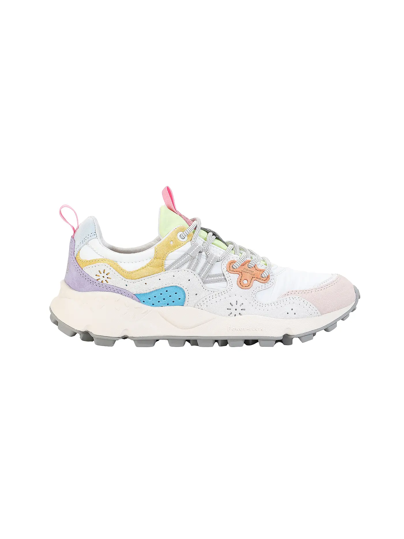 FLOWER MOUNTAIN | Sneaker  YAMANO 3 | bunt